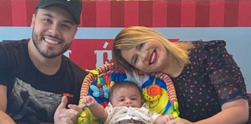 Pai do filho de Marília Mendonça revela último pedido da cantora ...